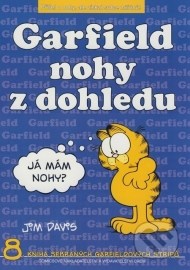 Garfield nohy z dohledu