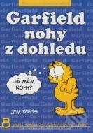 Garfield nohy z dohledu - cena, srovnání