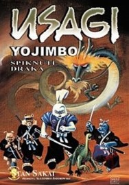 Usagi Yojimbo 04: Spiknutí draka