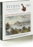 Štvrtá kniha o Bratislave - cena, srovnání