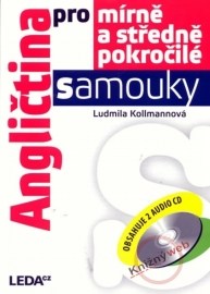 Angličtina pro mírně a středně pokročilé samouky