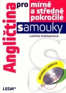 Angličtina pro mírně a středně pokročilé samouky - cena, srovnání