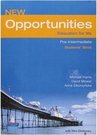 New Opportunities - Pre-Intermediate - Student´s Book