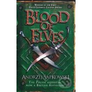 Blood of Elves - cena, srovnání