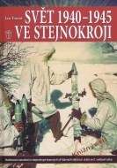 Svět 1940 - 1945 ve stejnokroji - cena, srovnání