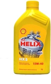 Shell Helix HX5 15W-40 1L