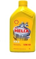 Shell Helix HX5 15W-40 1L - cena, srovnání