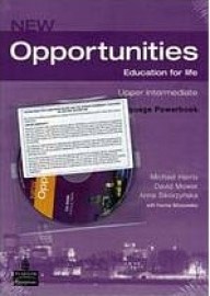 New Opportunities - Upper Intermediate - Language Powerbook