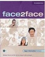 Face2Face - Upper Intermediate - Workbook with Key - cena, srovnání