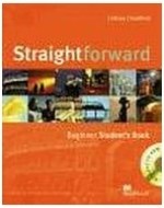 Straightforward - Beginner - Workbook with Key - cena, srovnání