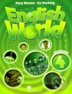 English World 4: Workbook - cena, srovnání