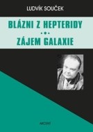 Blázni z Hepteridy / Zájem galaxie - cena, srovnání