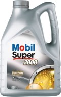 Mobil Super 3000 X1 5W-40 5L - cena, srovnání