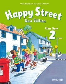 Happy Street 2 - Class Book