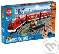 Lego City - Osobný vlak 7938 - cena, srovnání