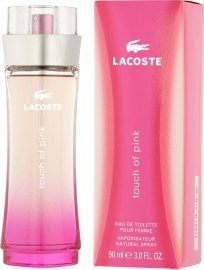 Lacoste Touch of Pink 90ml