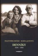 Denníky 1938 – 1960 - cena, srovnání