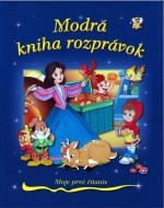 Modrá kniha rozprávok - cena, srovnání