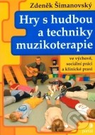 Hry s hudbou a techniky muzikoterapie - cena, srovnání