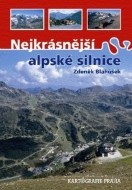 Nejkrásnější alpské silnice - cena, srovnání