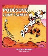 Calvin a Hobbes 4 - Poděsové z jiný planety - cena, srovnání