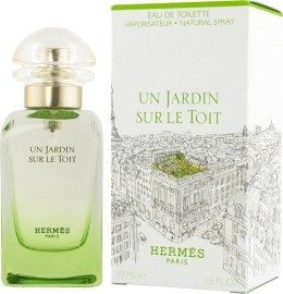 Hermes Un Jardin Sur Le Toit 50ml