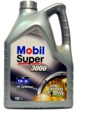 Mobil Super 3000 XE 5W-30 5L - cena, srovnání