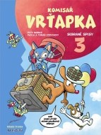 Komisař Vrťapka: Sebrané spisy III. - cena, srovnání