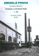 Továrny a tovární haly (1. díl) - cena, srovnání