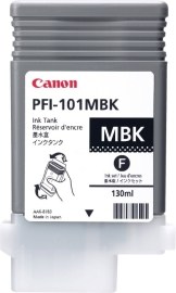 Canon PFI-101MBK