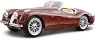 Bburago Kit - Jaguar XK 120 Roadster 1951 1:24 - cena, srovnání