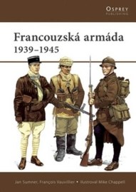 Francouzská armáda 1939 - 1945