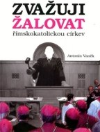 Zvažuji žalovat římskokatolickou církev - cena, srovnání