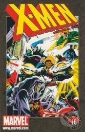 X-Men (Kniha 03)