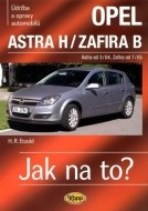 Opel Astra H/Zafira B - cena, srovnání