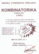 Kombinatorika I. diel - cena, srovnání