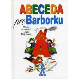 Abeceda pre Barborku