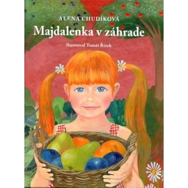 Majdalenka v záhrade (+ CD)