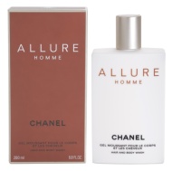 Chanel Allure 200 ml - cena, srovnání