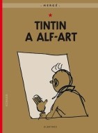Tintin a alf-art - cena, srovnání