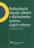 Redistribuční dopady zdanění a důchodového systému a jejich reforem - cena, srovnání