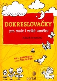 Dokreslovačky pro malé i velké umělce