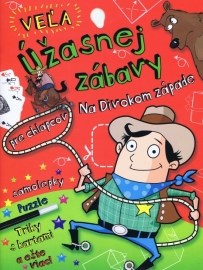 Veľa úžasnej zábavy pre chlapcov