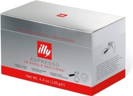 Illy Espresso 18x7g