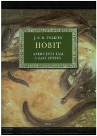 Hobit - ilustrované vydání