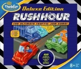 Thinkfun Rush Hour Deluxe