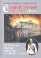 České země v letech 1848 - 1918 I. díl - cena, srovnání