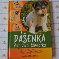 Dášenka čiže život šteniatka - cena, srovnání