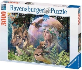 Ravensburger Lesná panna 3000