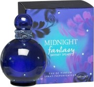 Britney Spears Midnight Fantasy 100ml - cena, srovnání